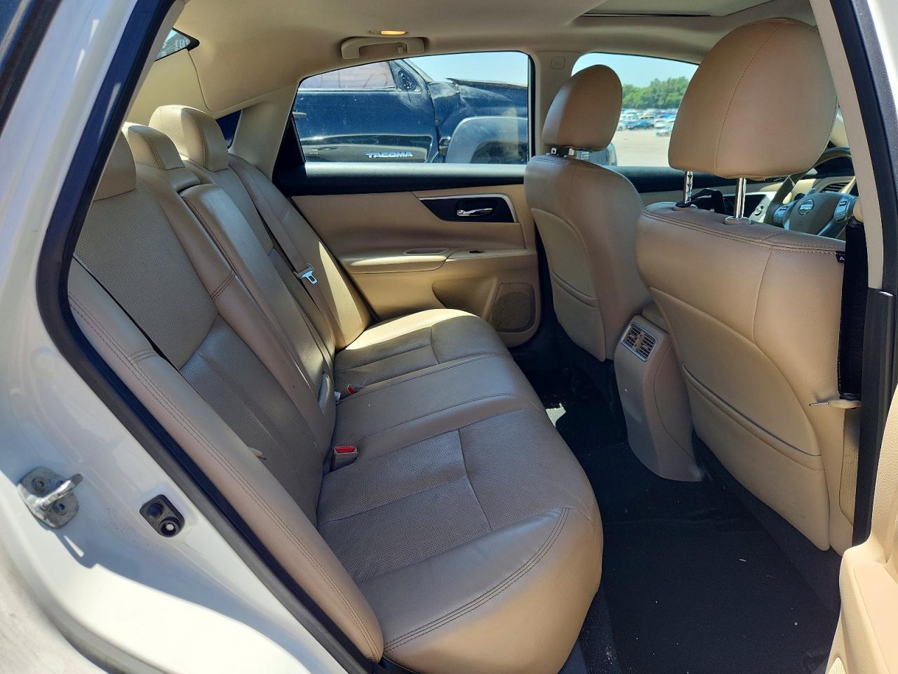 Nissan Altima 3.5 Sl
