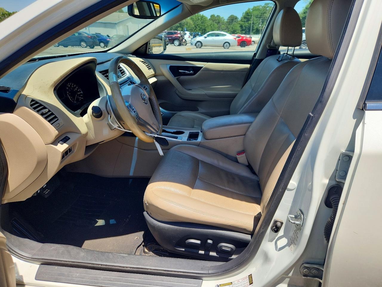 Nissan Altima 3.5 Sl