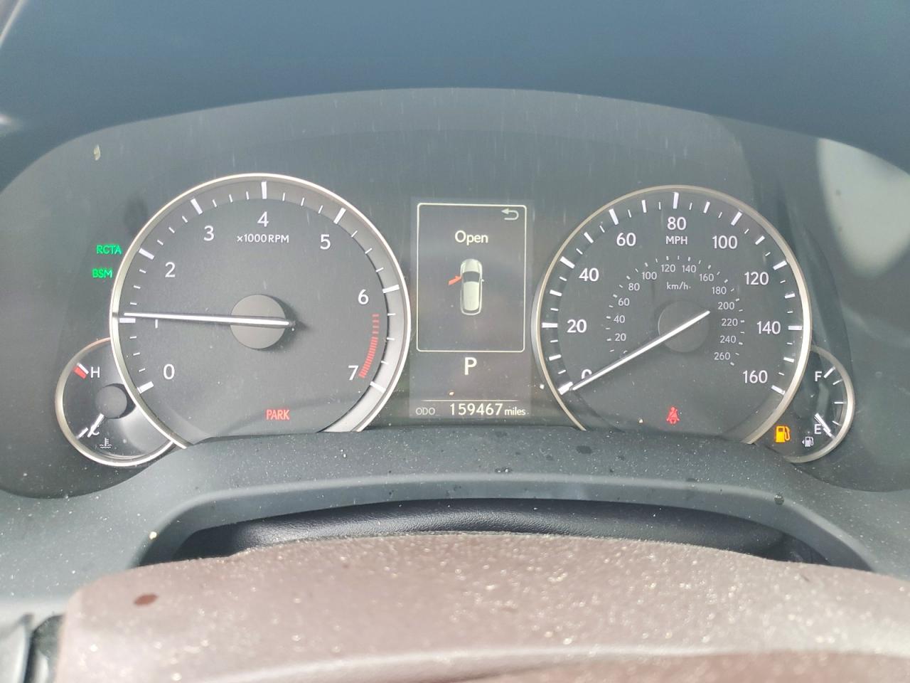Lexus RX Base