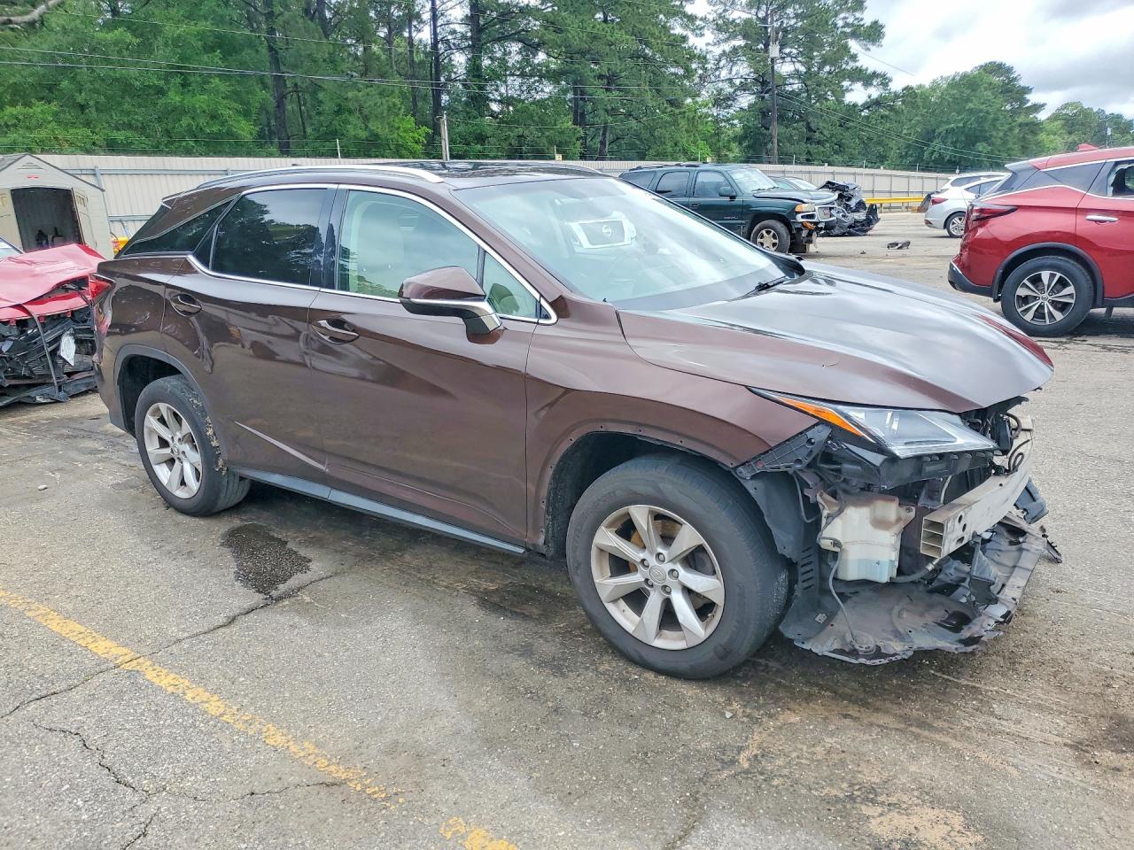 Lexus RX Base