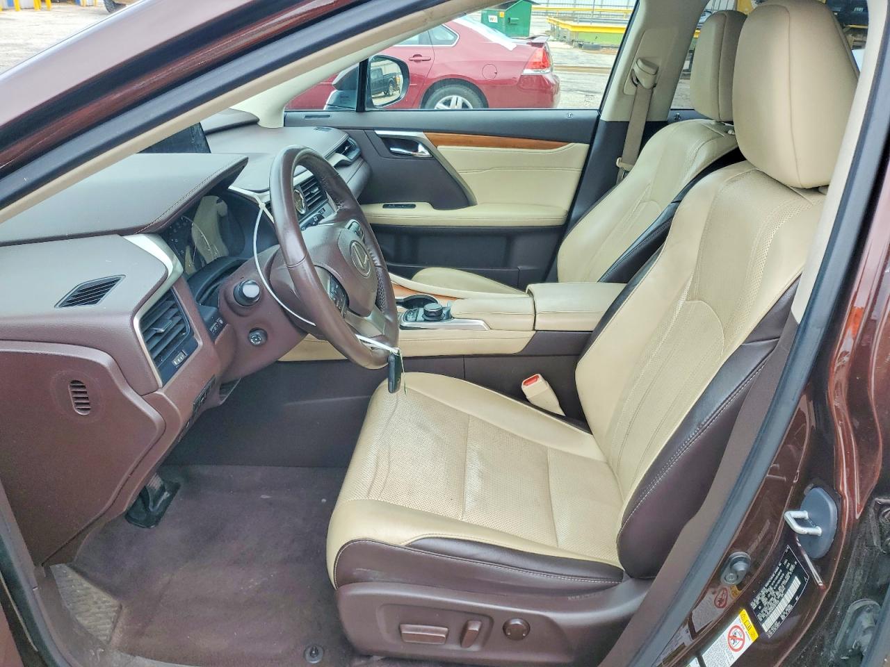 Lexus RX Base