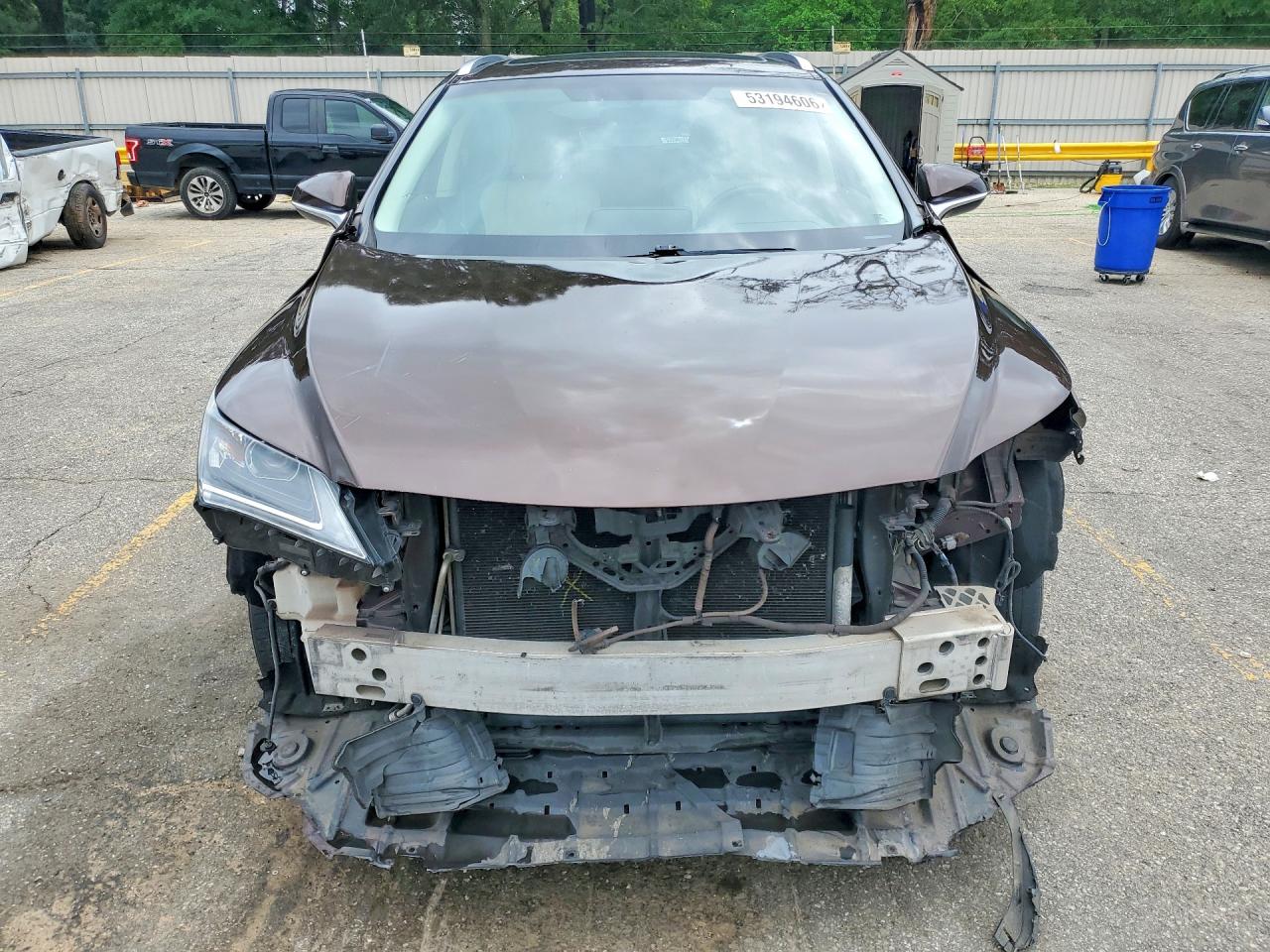 Lexus RX Base