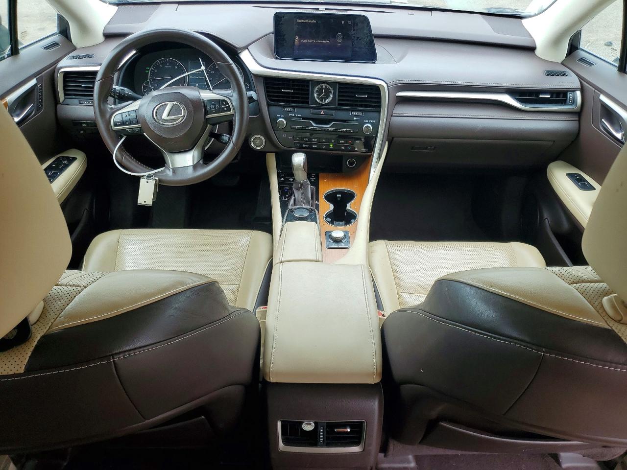 Lexus RX Base