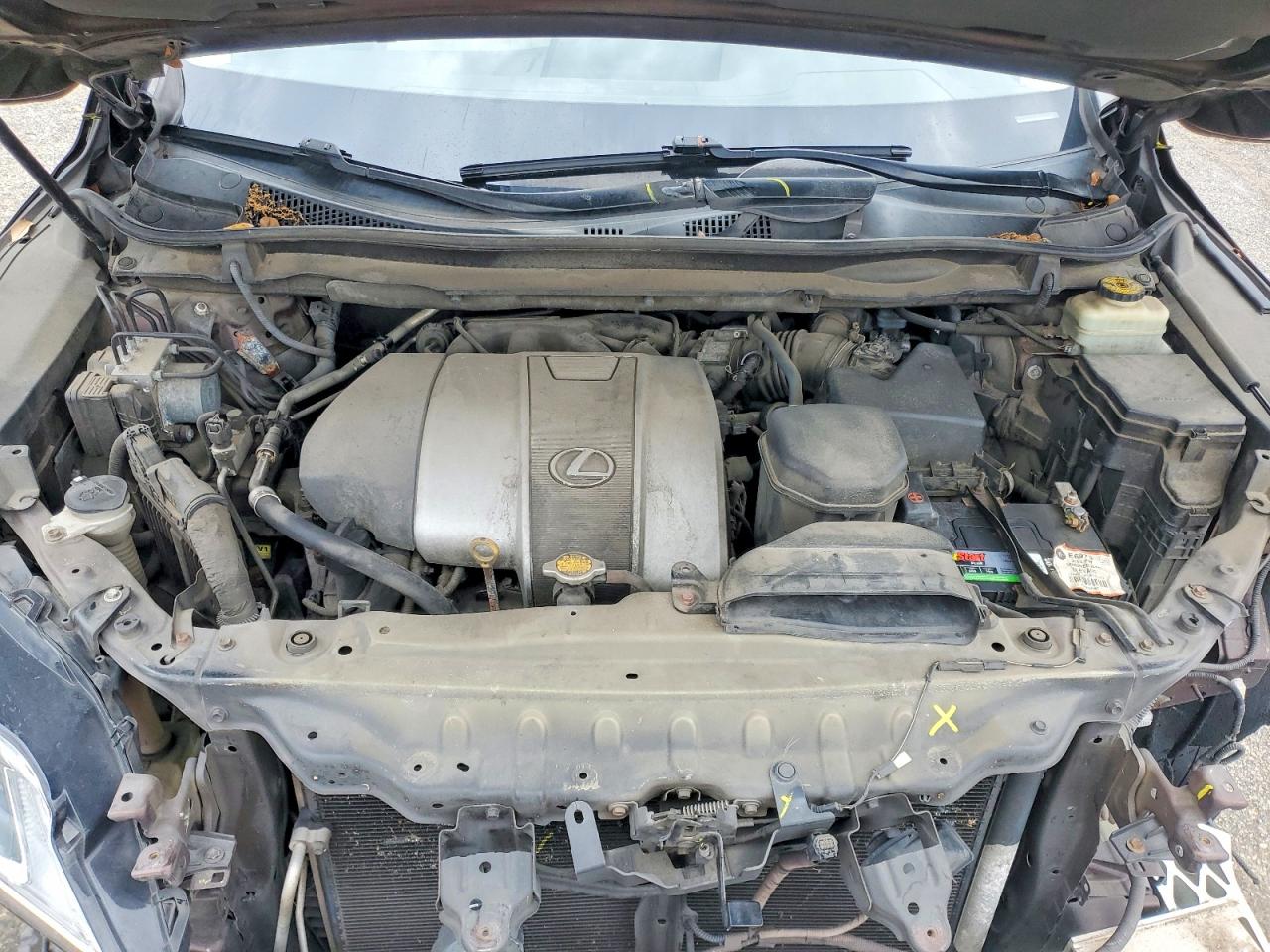 Lexus RX Base
