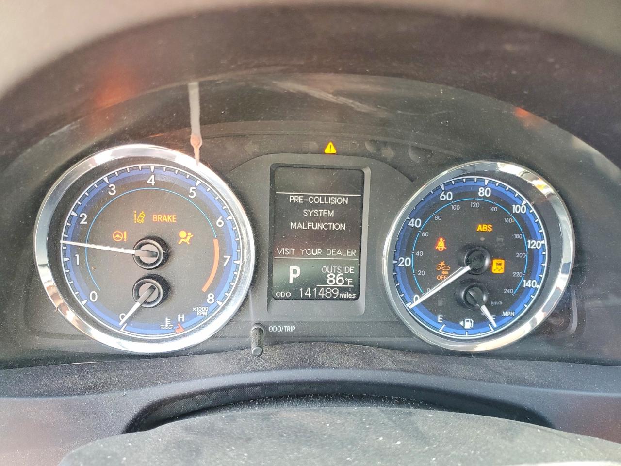 Toyota Corolla Le