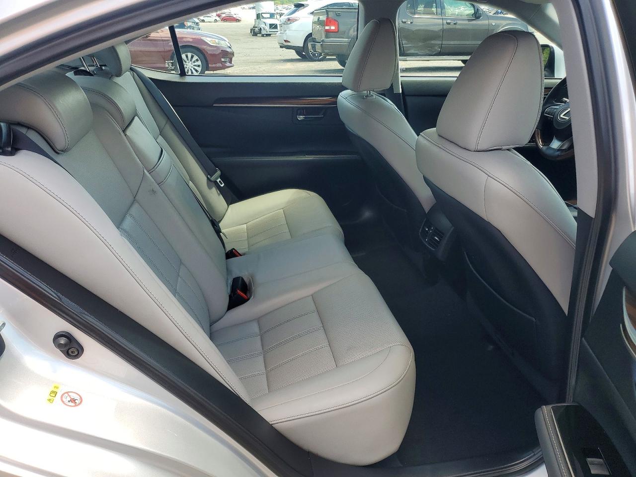 Lexus Es 350