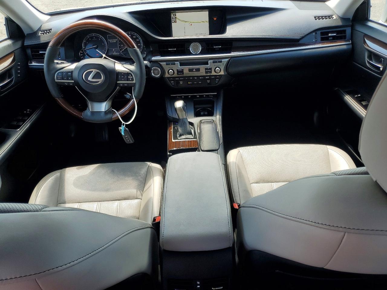 Lexus Es 350