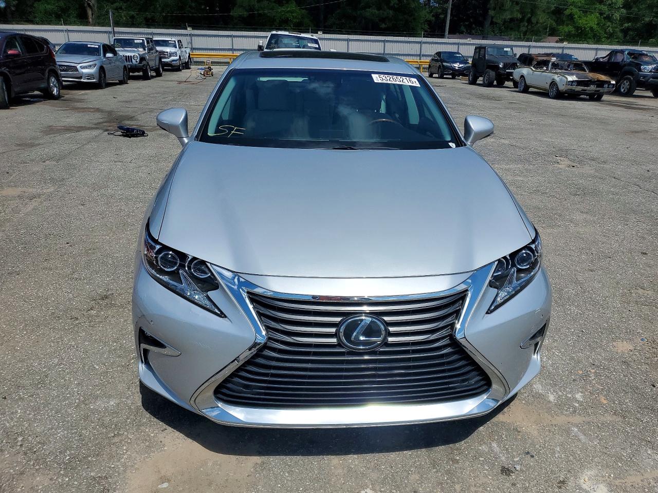 Lexus Es 350