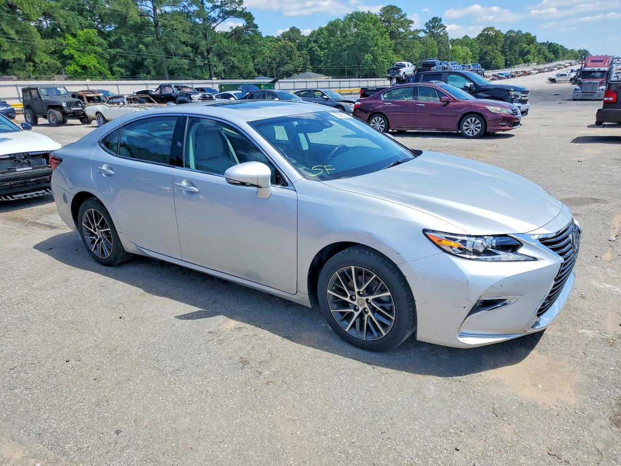 Lexus Es 350