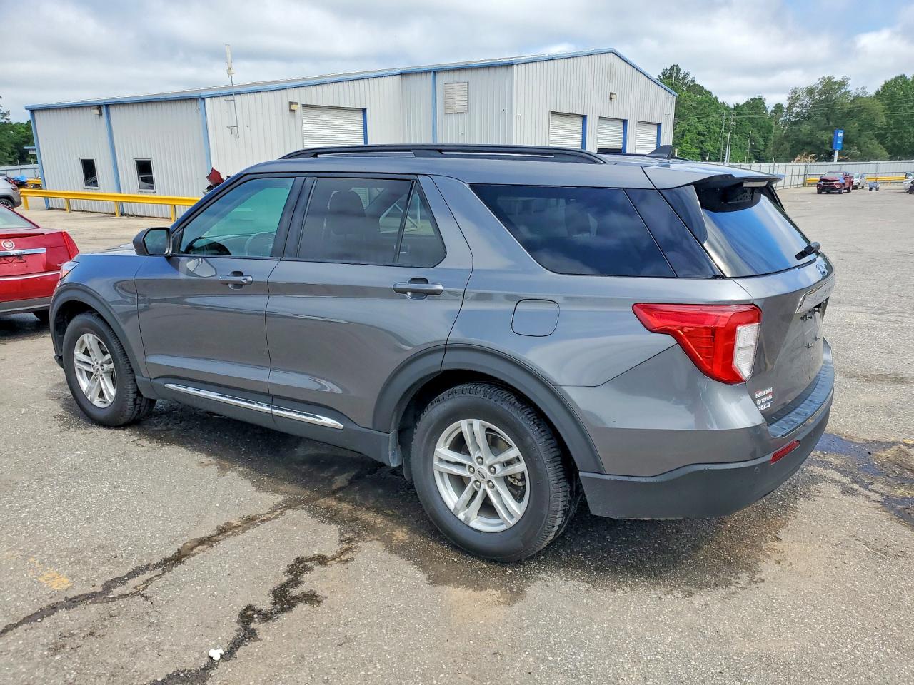 Ford Explorer Xlt