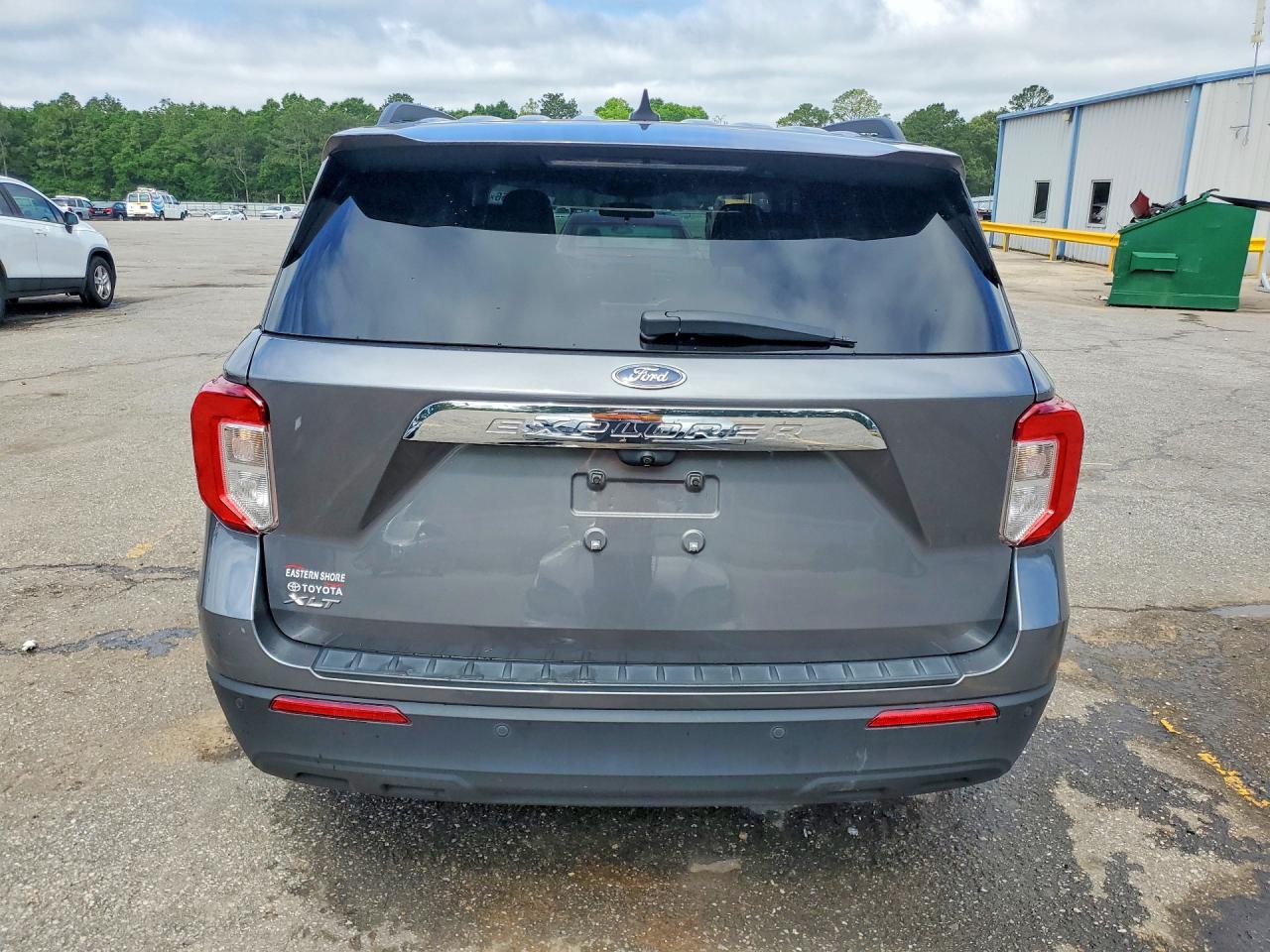 Ford Explorer Xlt