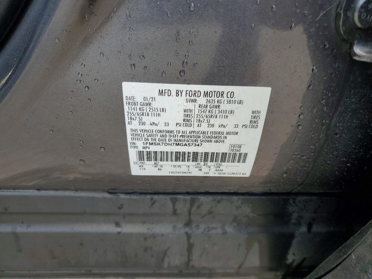 Ford Explorer Xlt