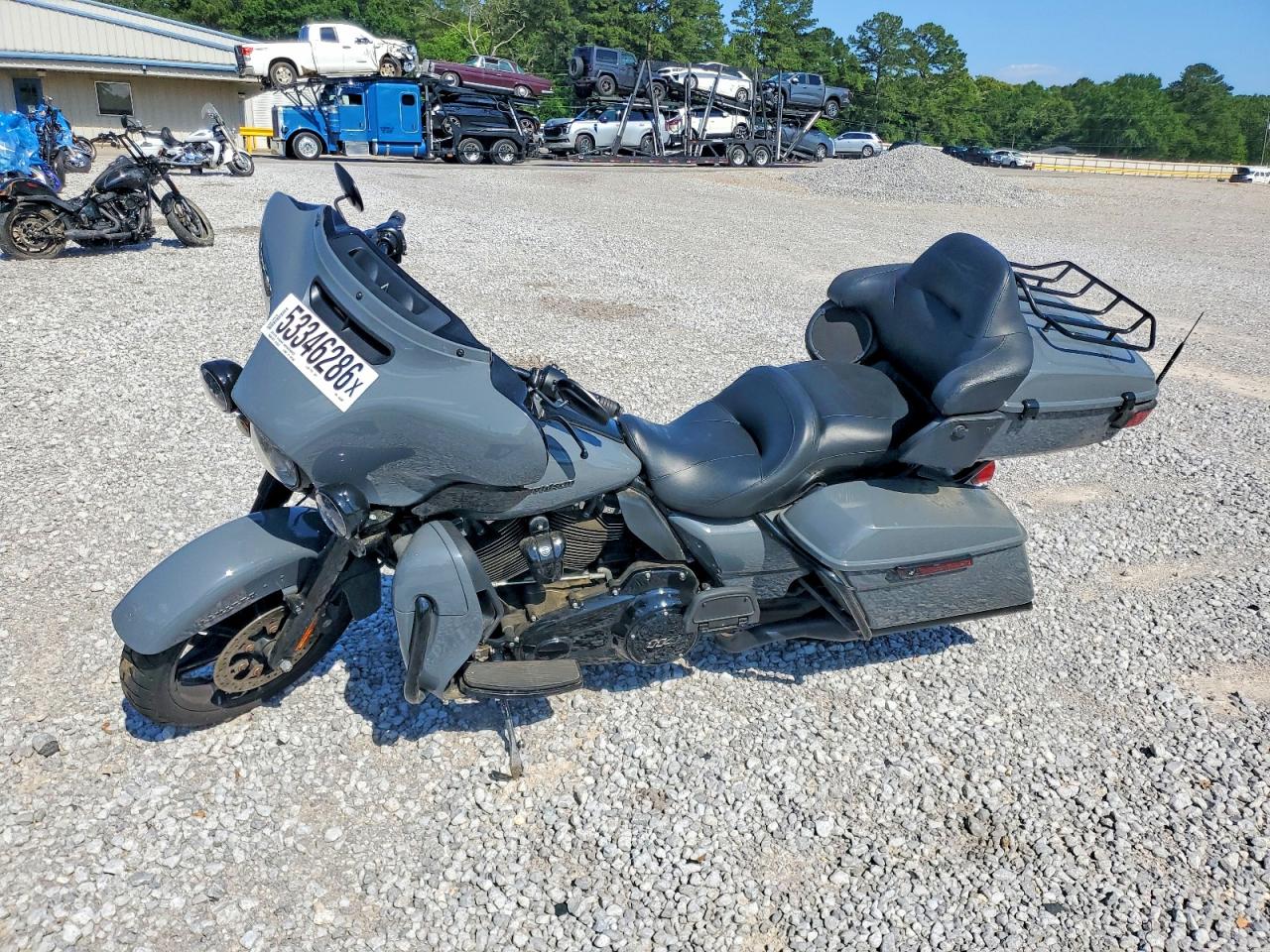 Harley-Davidson Fl