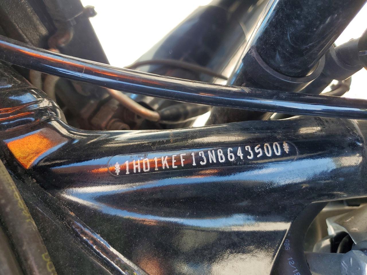 Harley-Davidson Fl