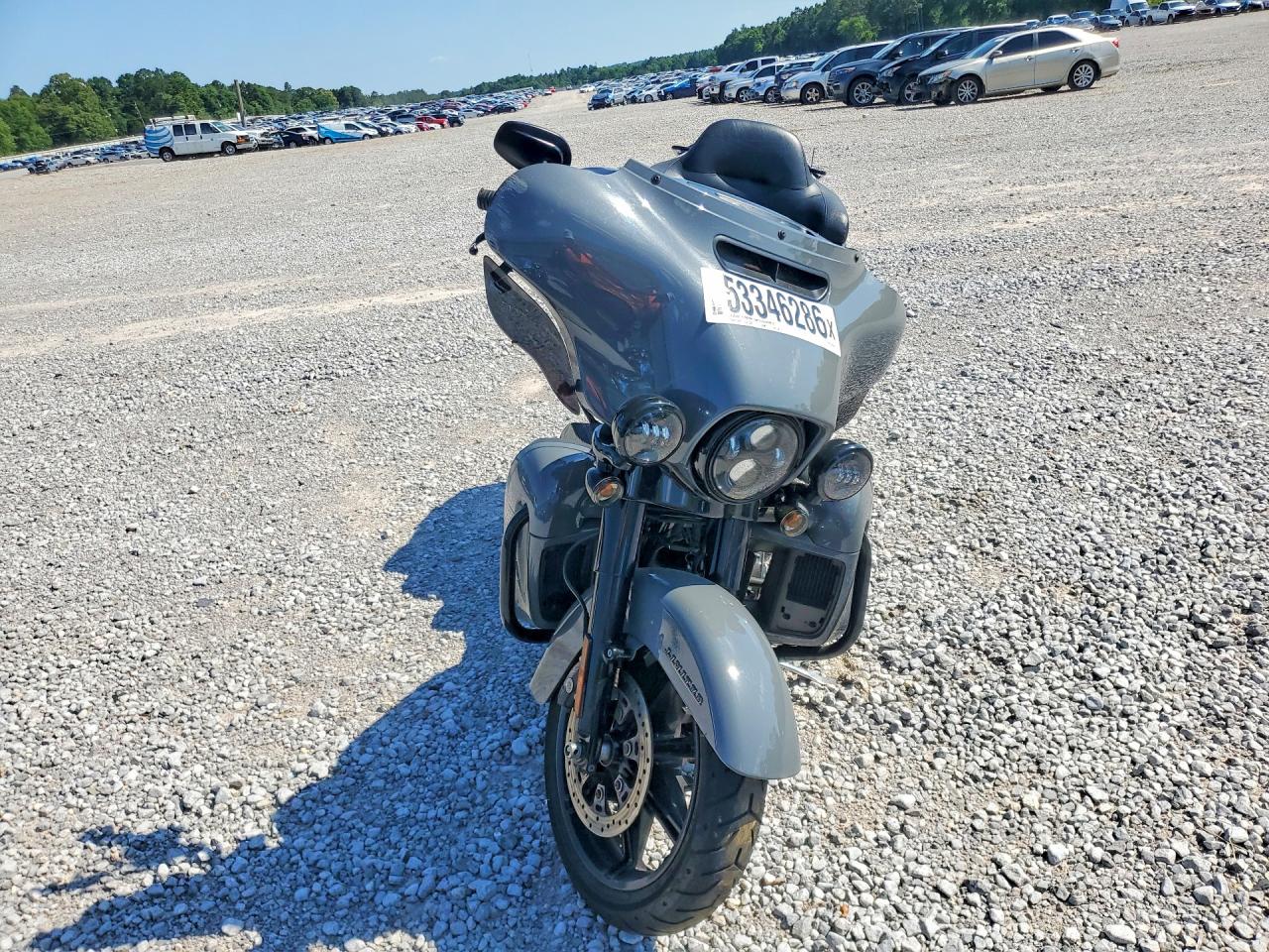 Harley-Davidson Fl