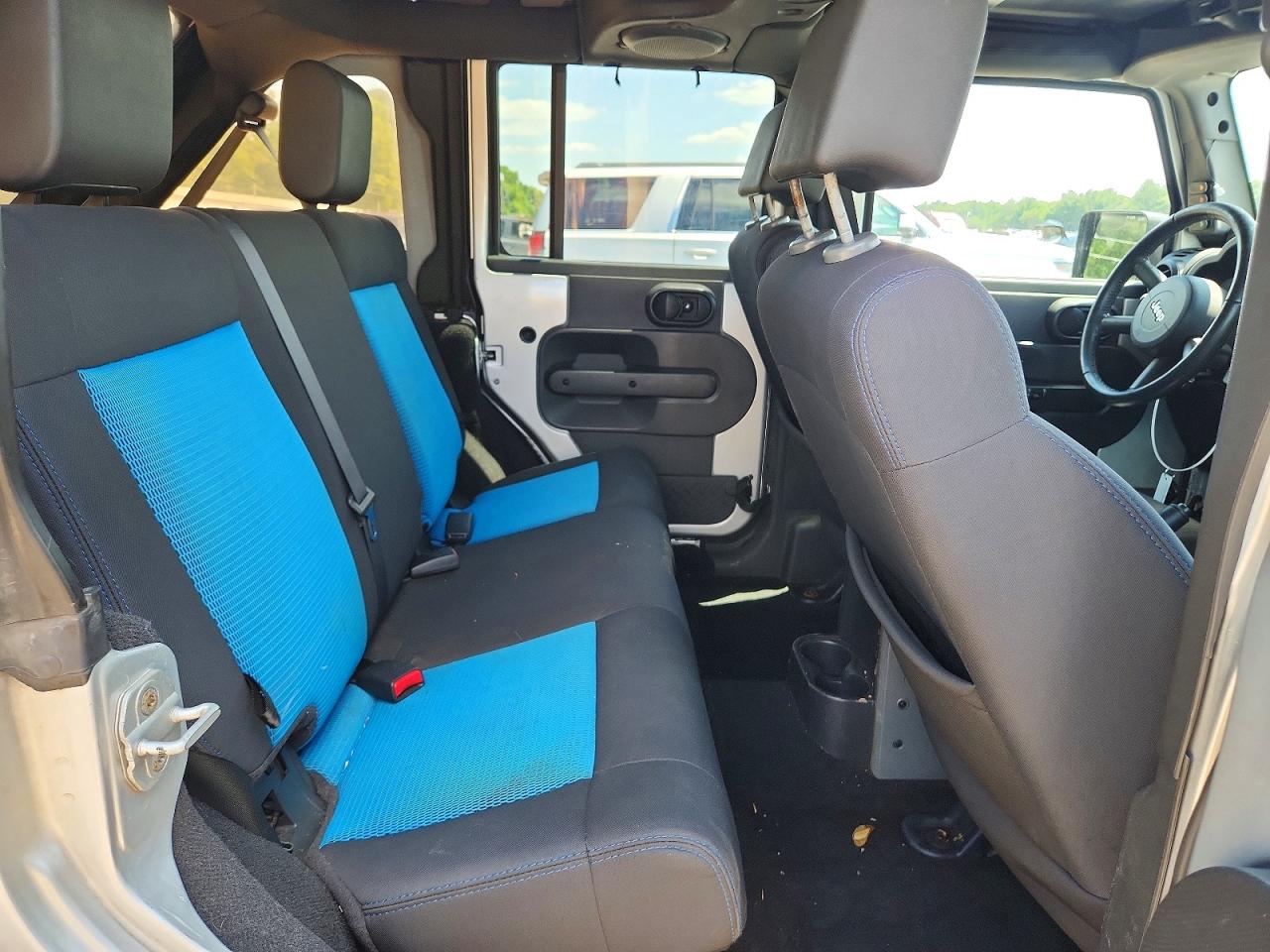 Jeep Wrangler Sport