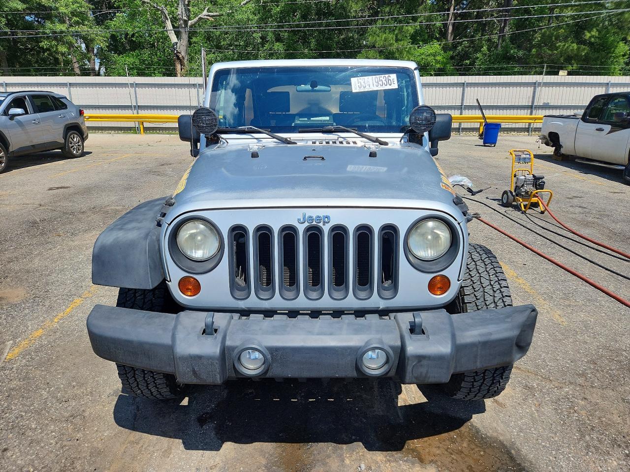 Jeep Wrangler Sport