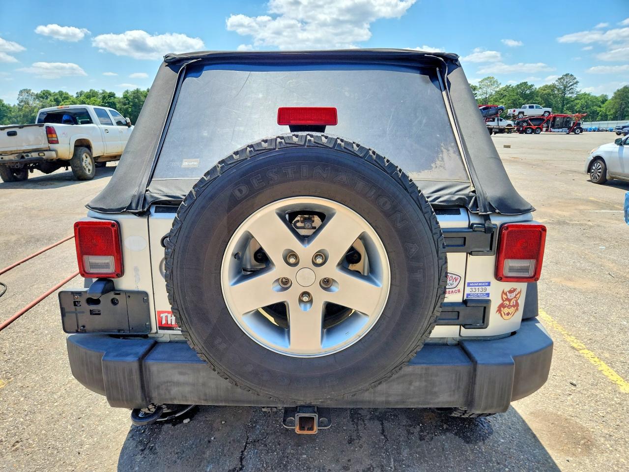 Jeep Wrangler Sport