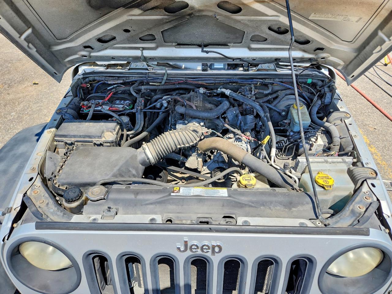 Jeep Wrangler Sport