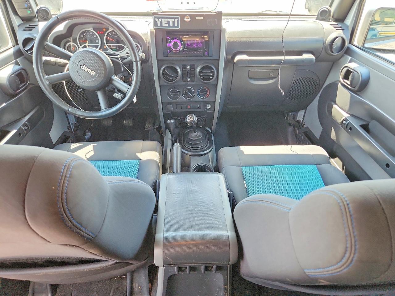 Jeep Wrangler Sport