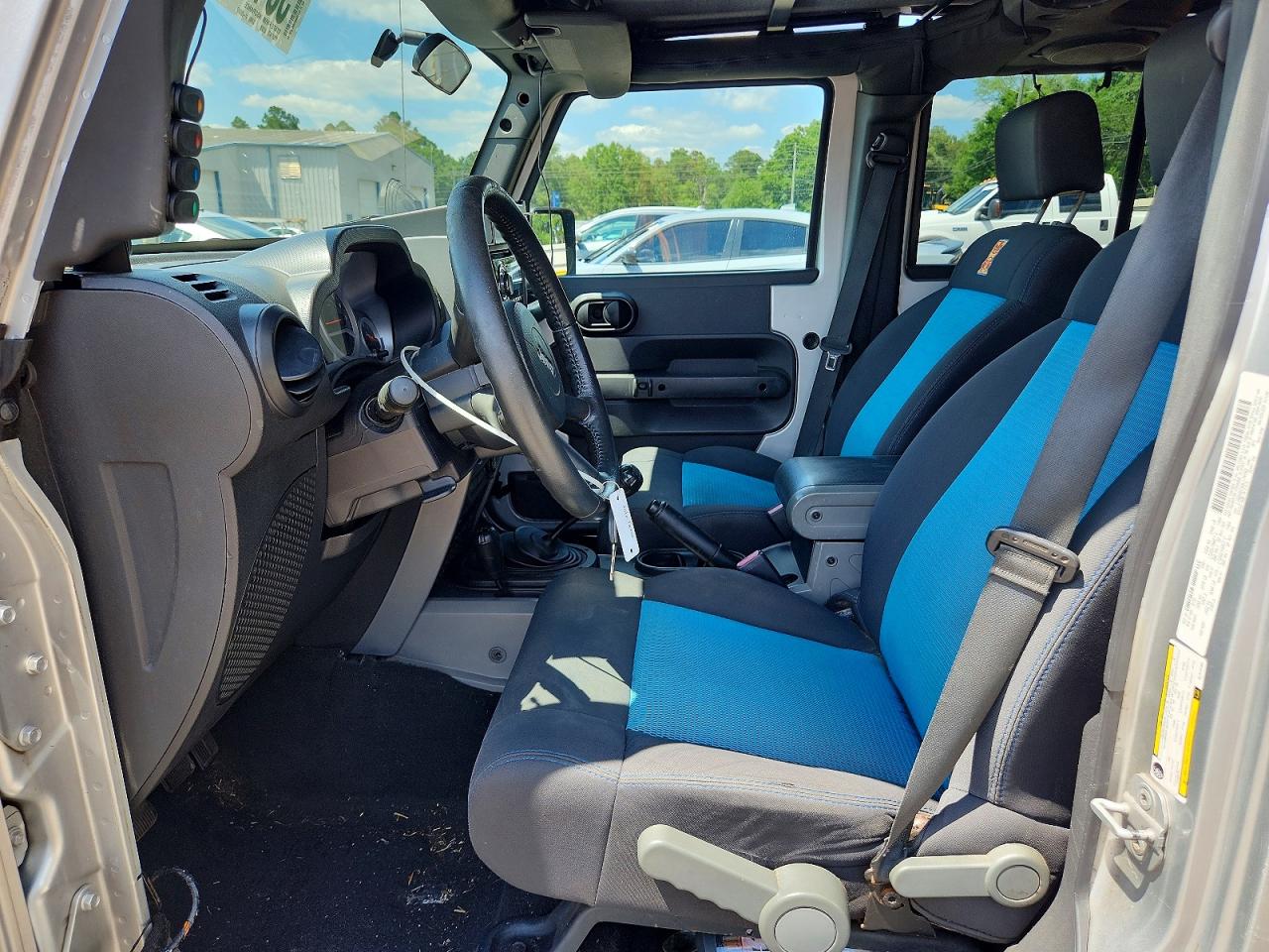 Jeep Wrangler Sport