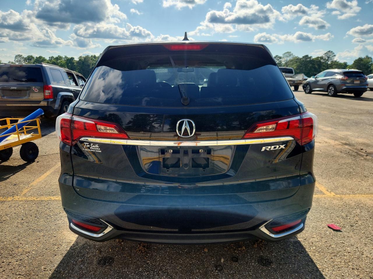 Acura RDX Technology