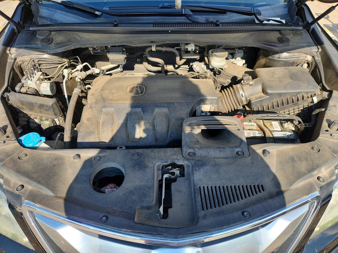 Acura RDX Technology
