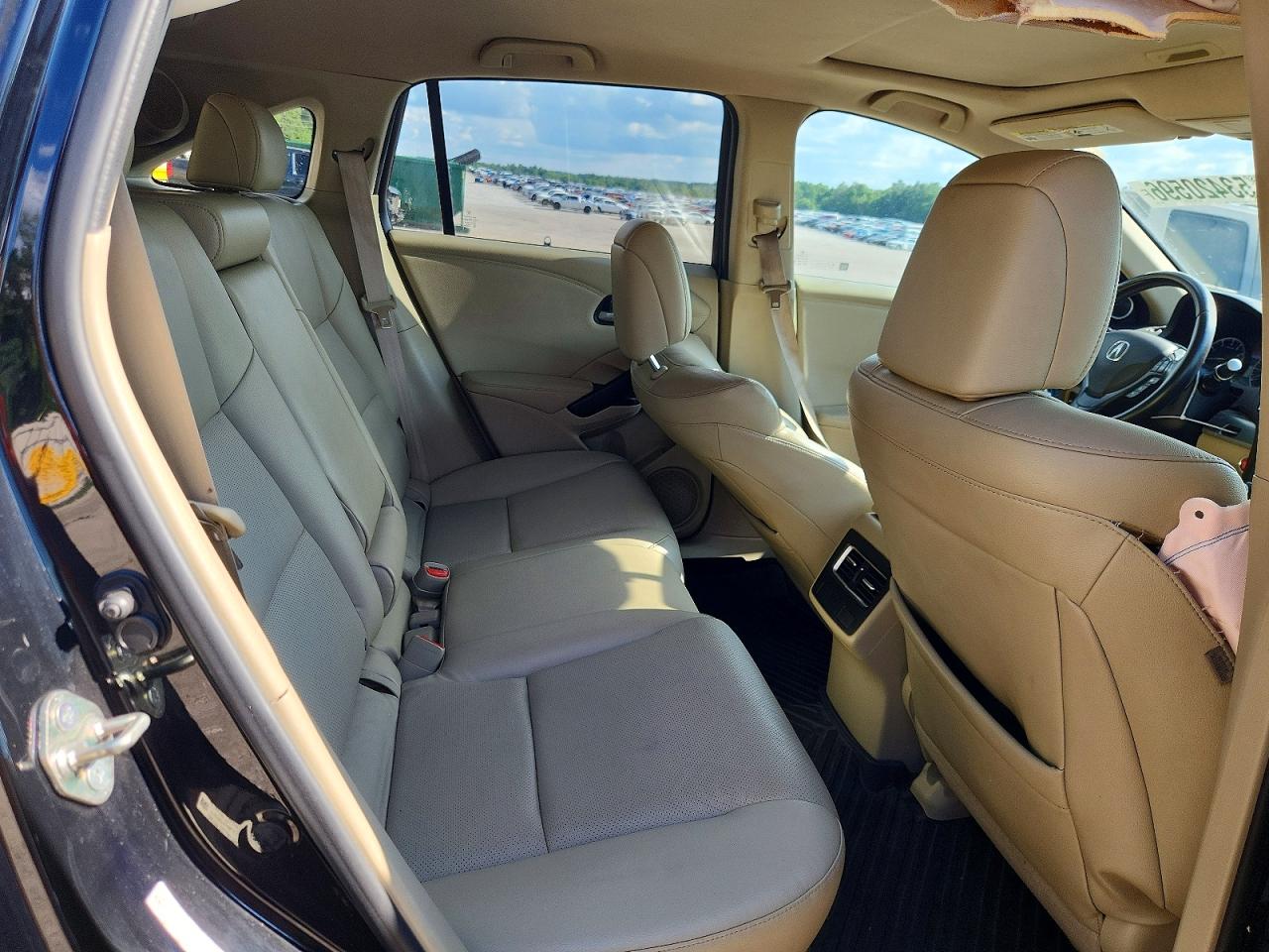 Acura RDX Technology