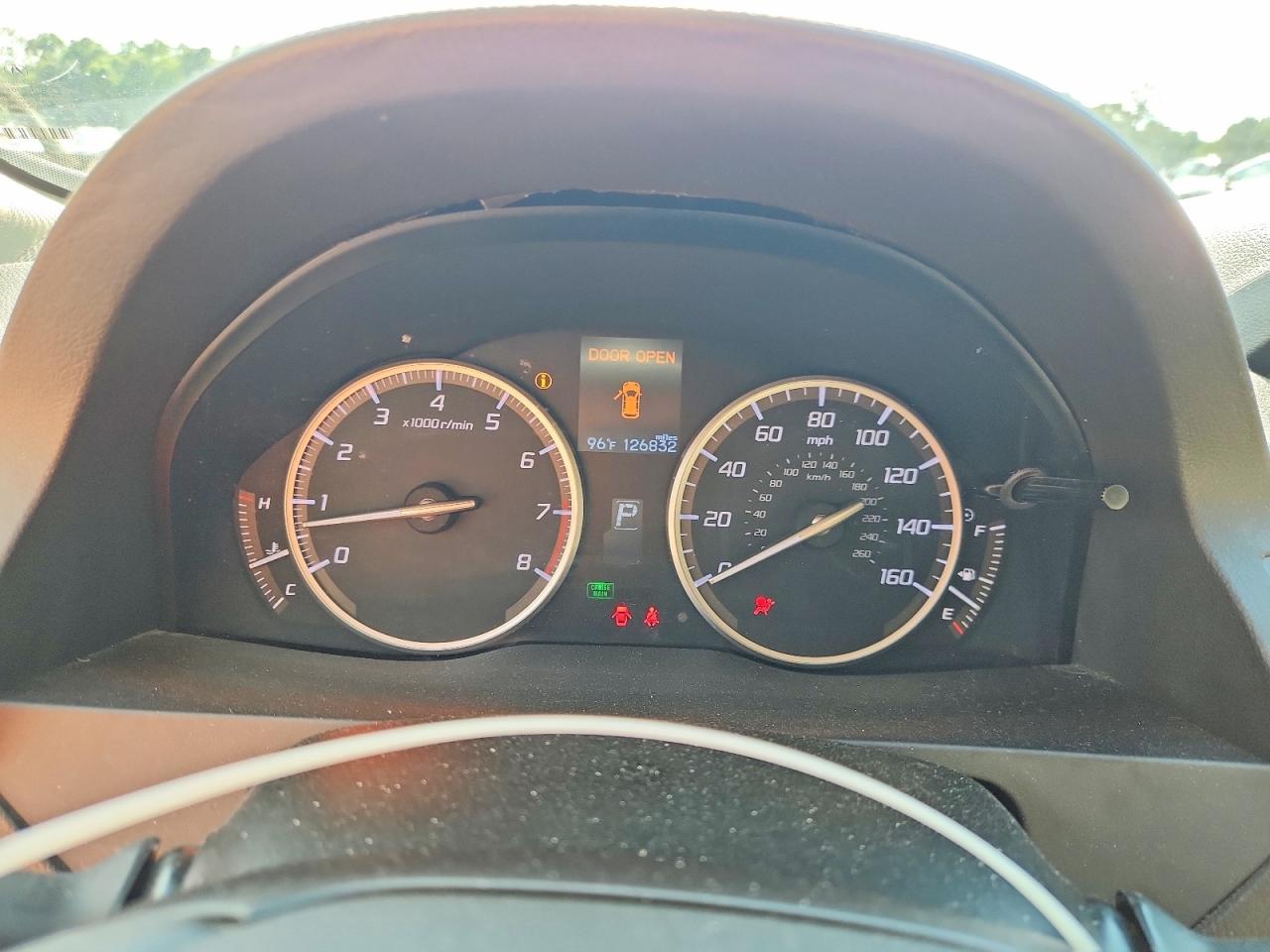 Acura RDX Technology