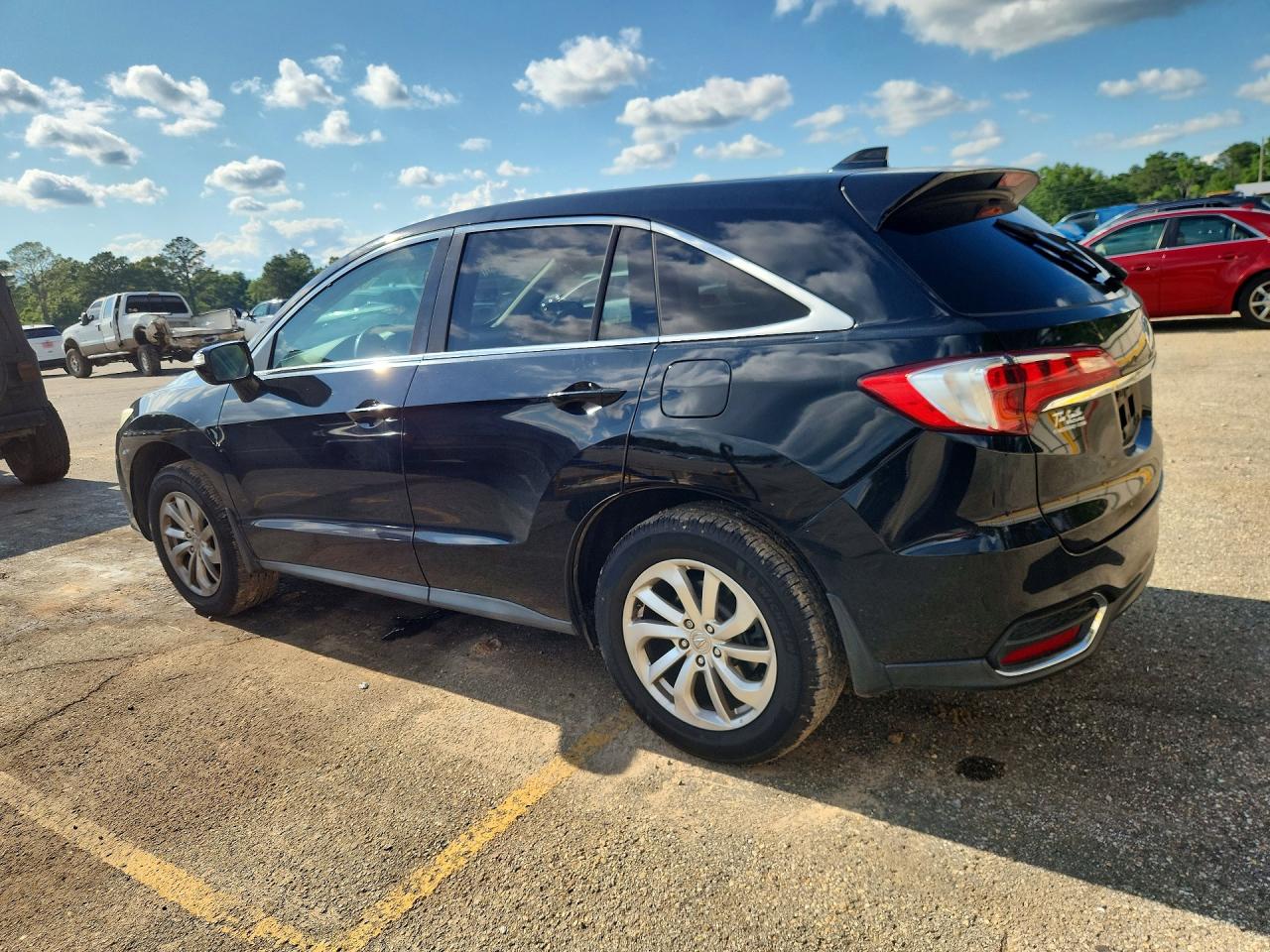 Acura RDX Technology