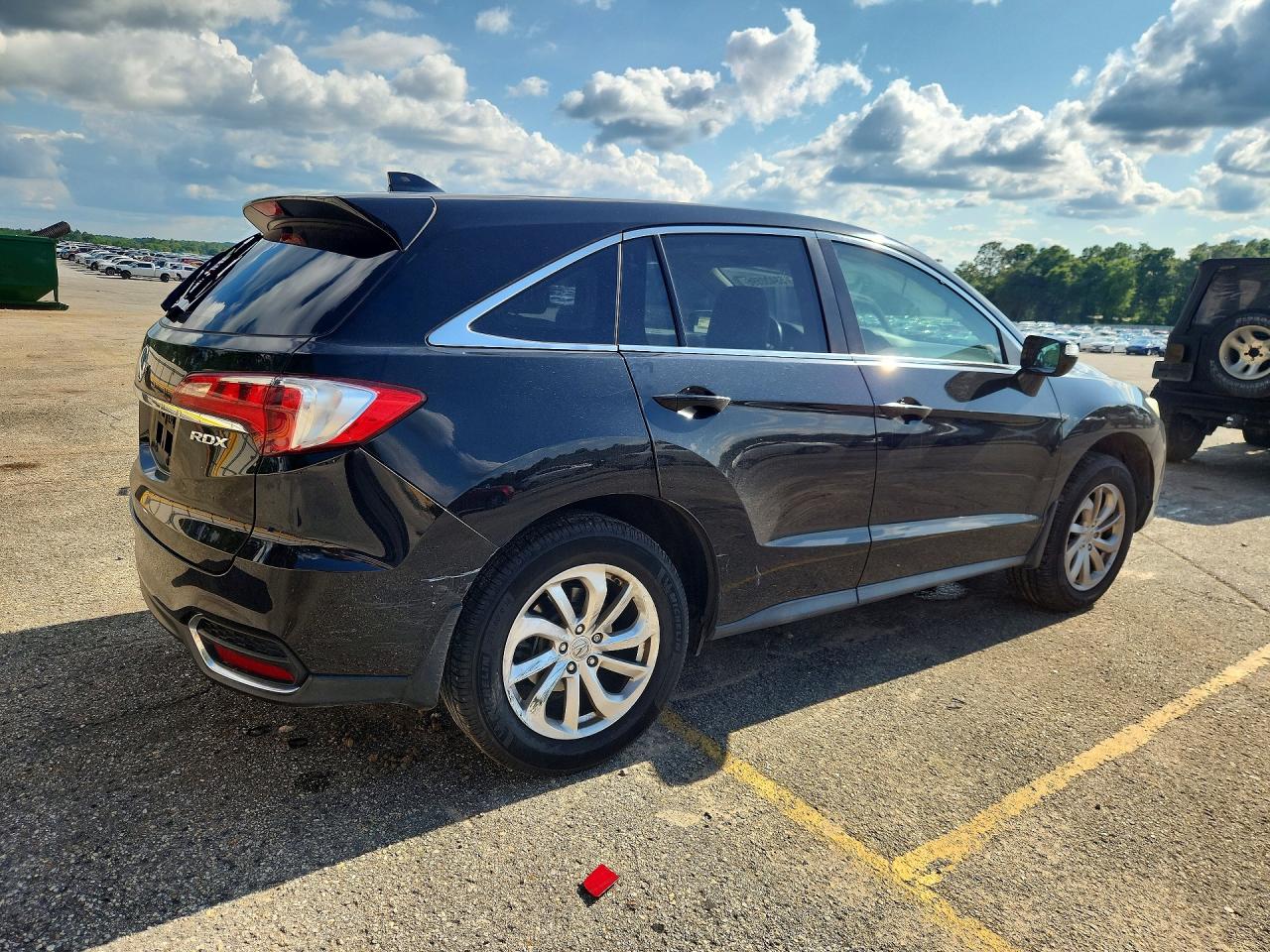 Acura RDX Technology