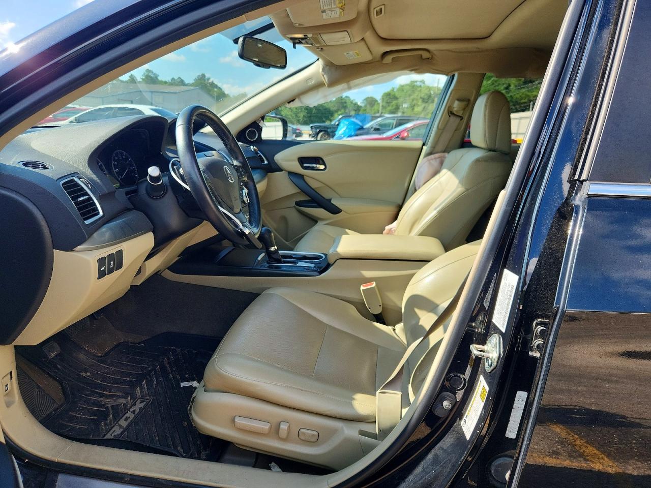 Acura RDX Technology