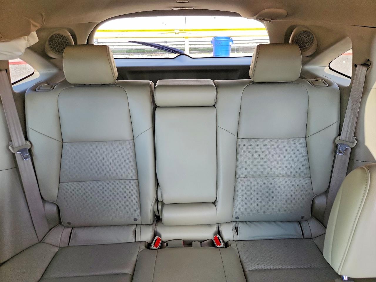 Acura RDX Technology