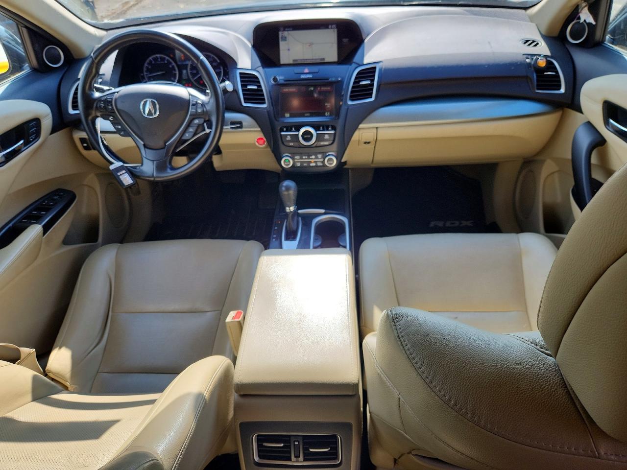 Acura RDX Technology