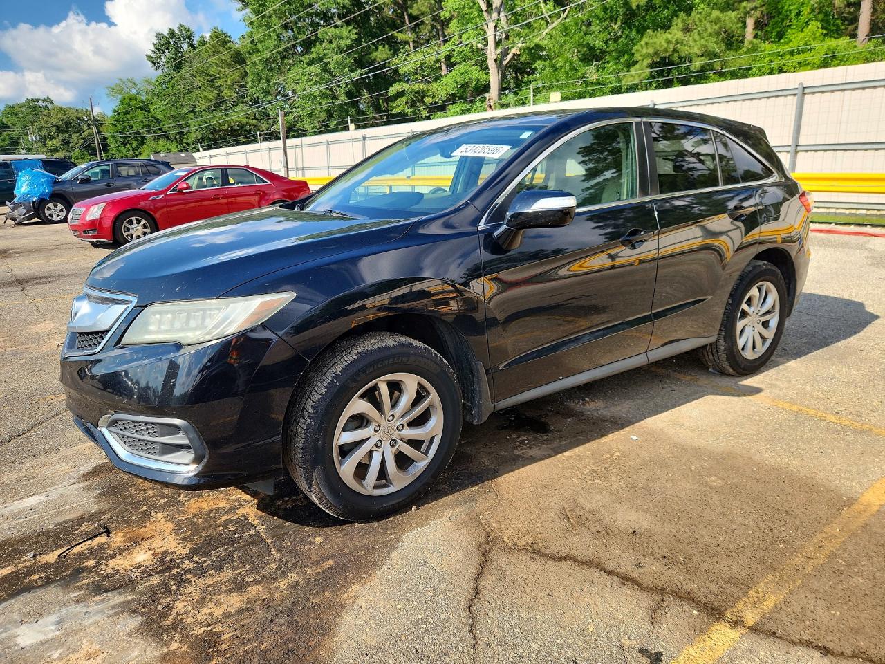 Salvage Acura RDX Image