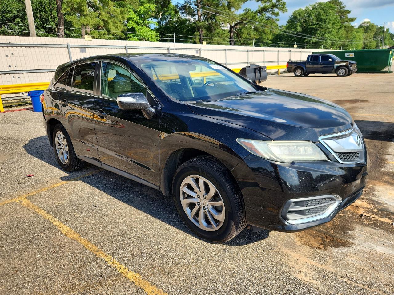 Acura RDX Technology