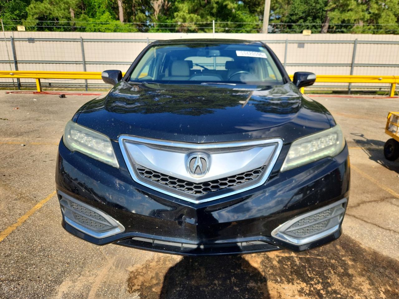 Acura RDX Technology