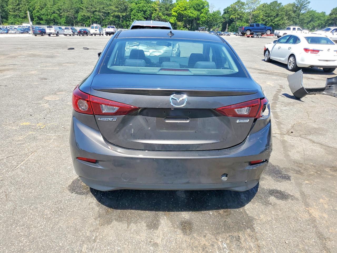 Mazda 3 Touring