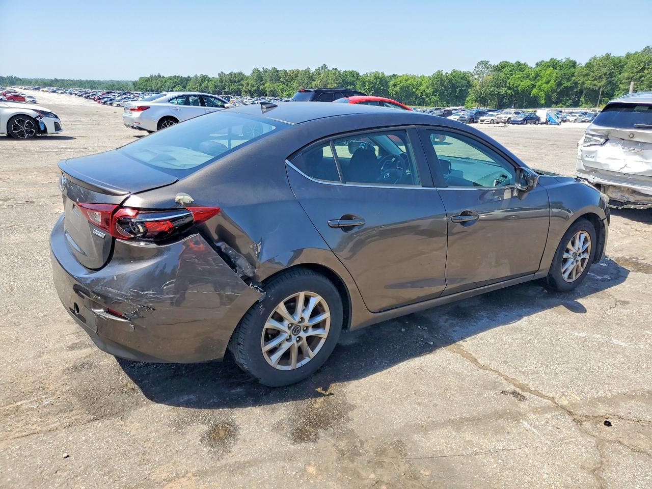 Mazda 3 Touring