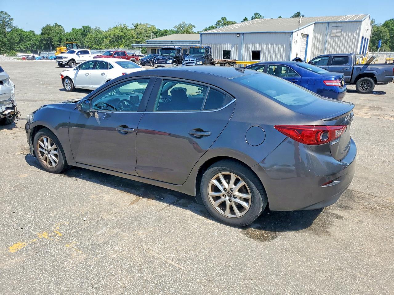 Mazda 3 Touring