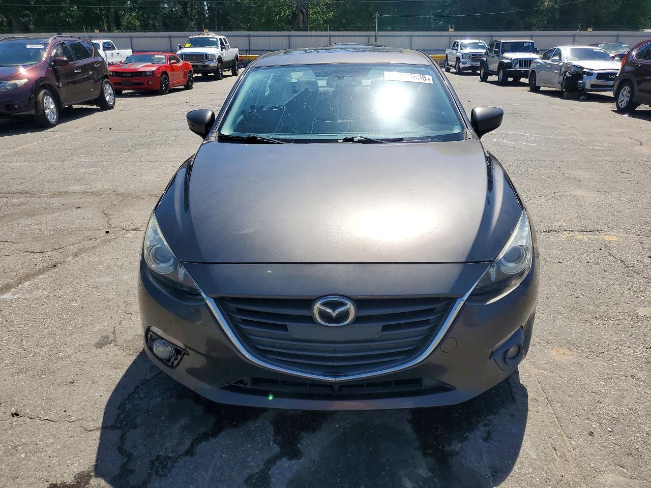Mazda 3 Touring