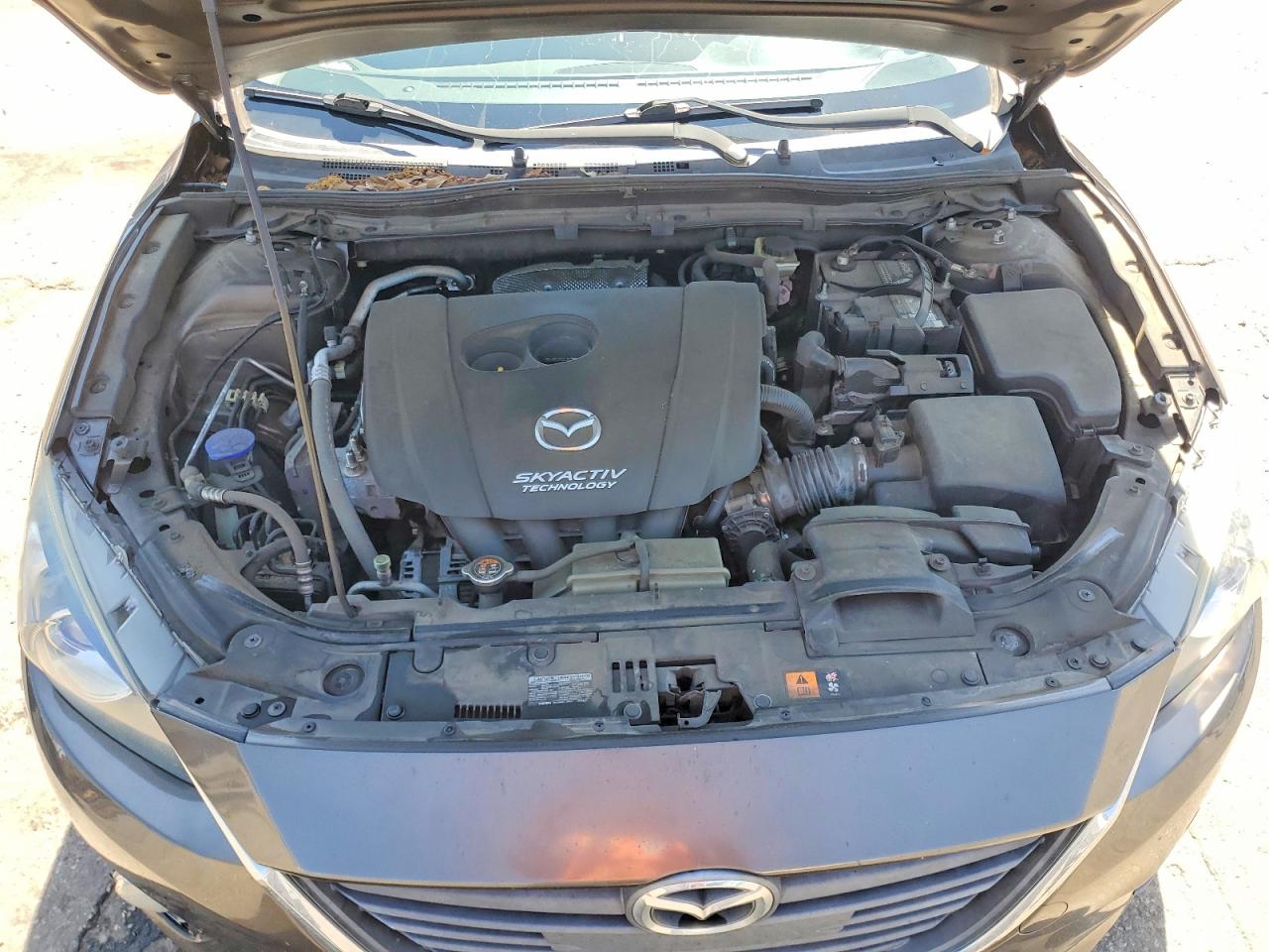 Mazda 3 Touring