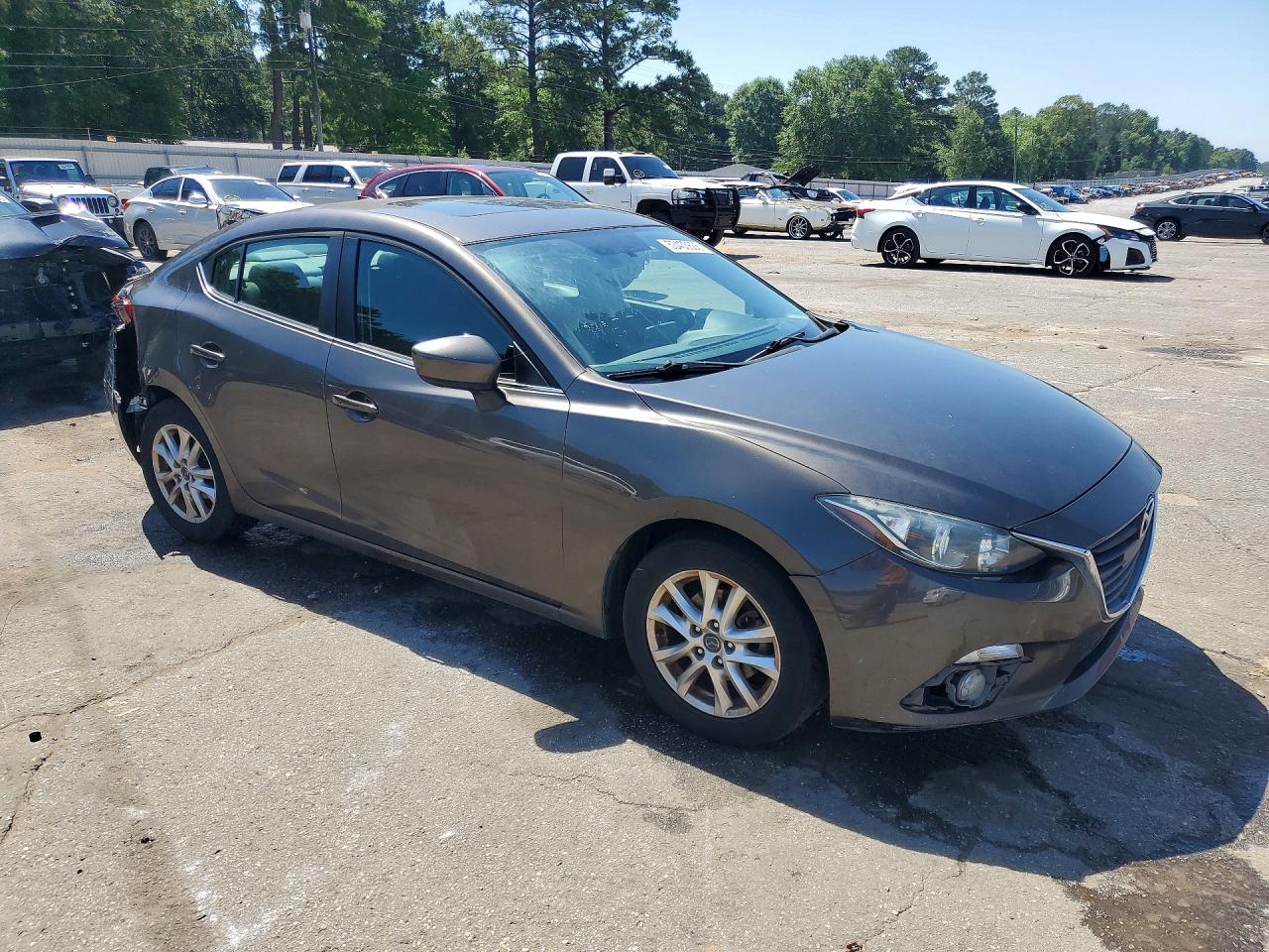 Mazda 3 Touring