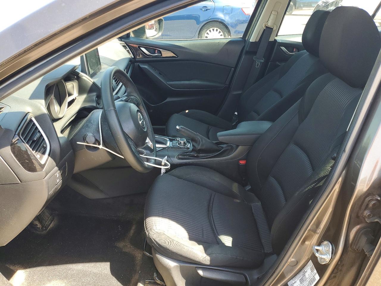 Mazda 3 Touring