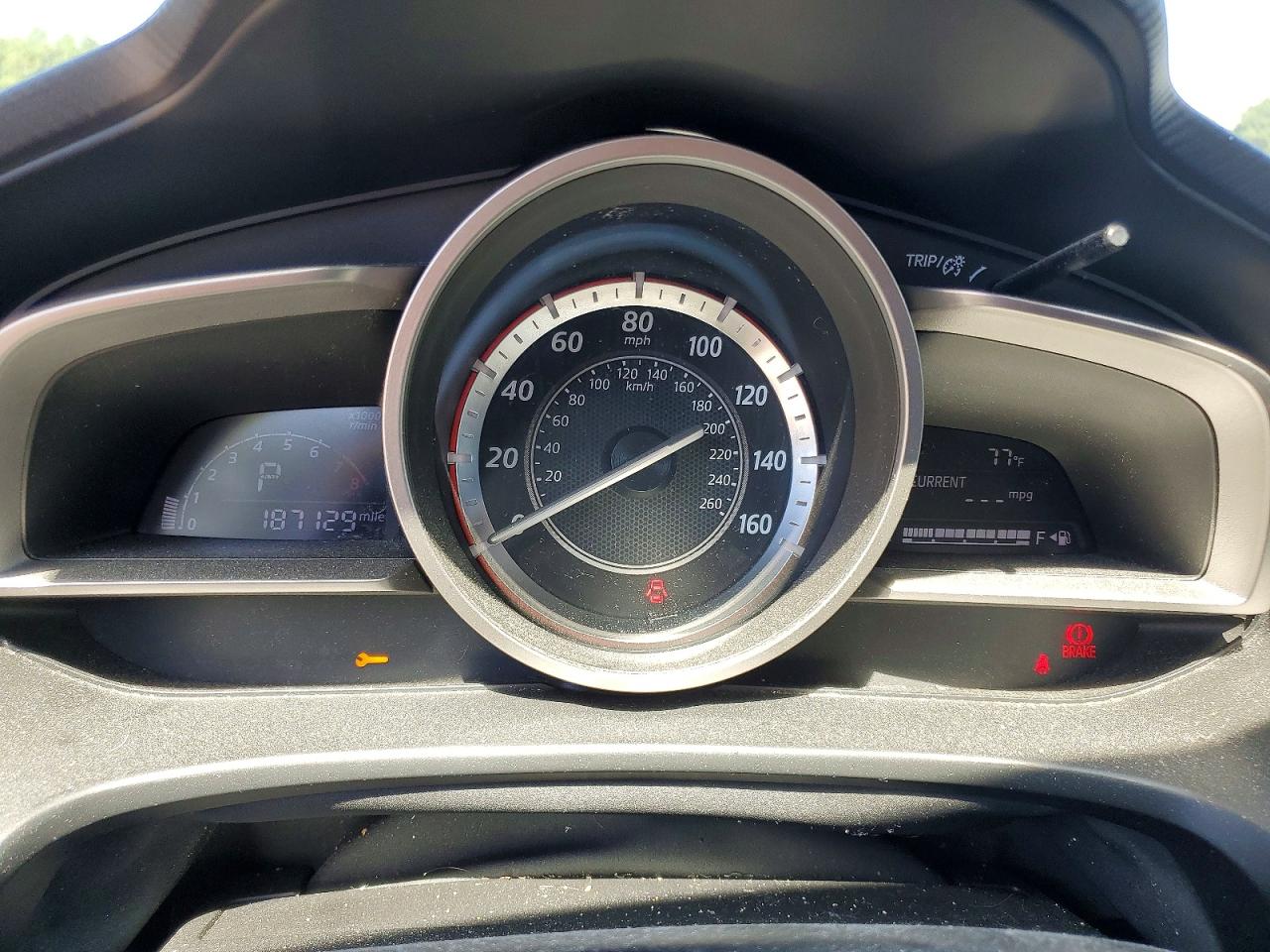 Mazda 3 Touring