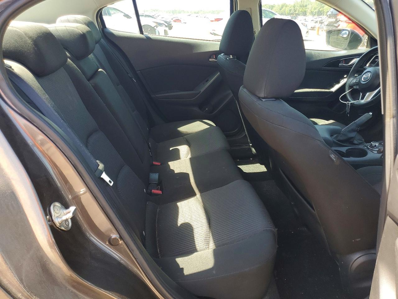 Mazda 3 Touring