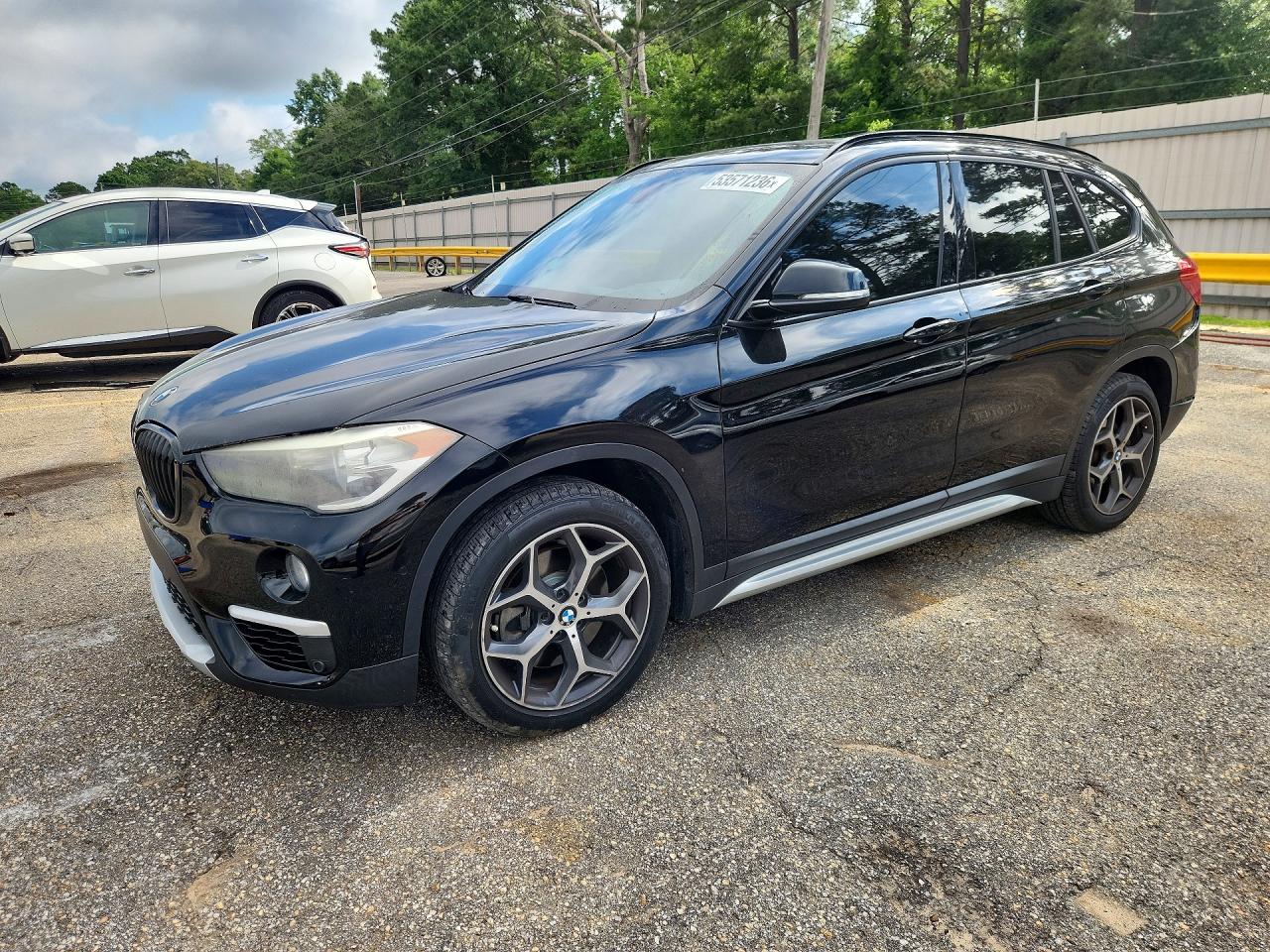 Salvage BMW X Series Image