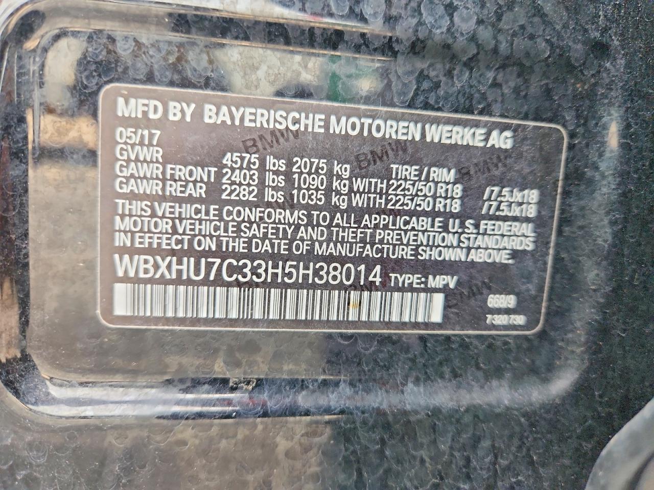 BMW X Series Sdrive28i
