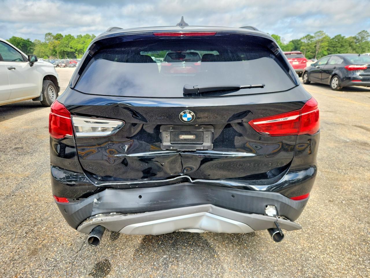 BMW X Series Sdrive28i