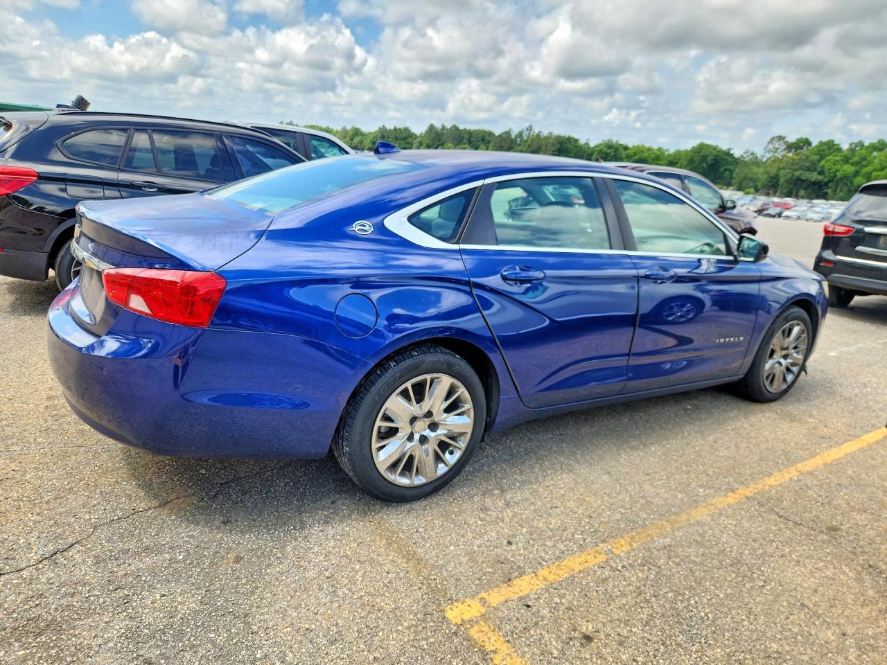 Chevrolet Impala Ls